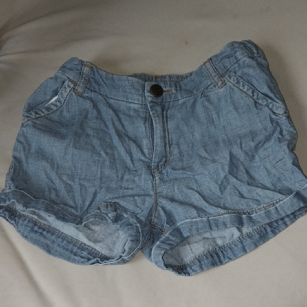 H&M Jean Shorts 7-8Y